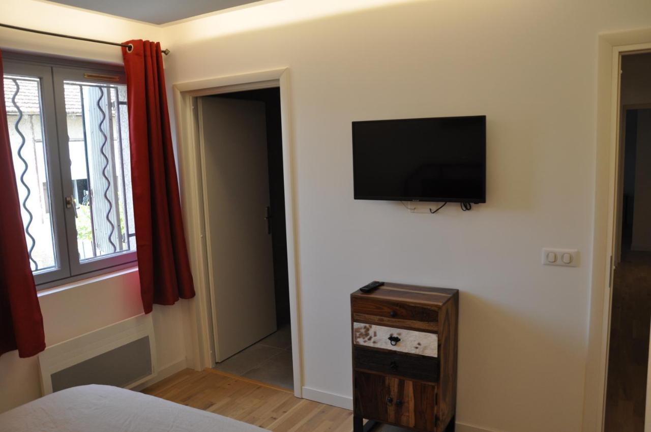 Chambres D'Hotes Sous L'Olivier 몽펠리에 외부 사진