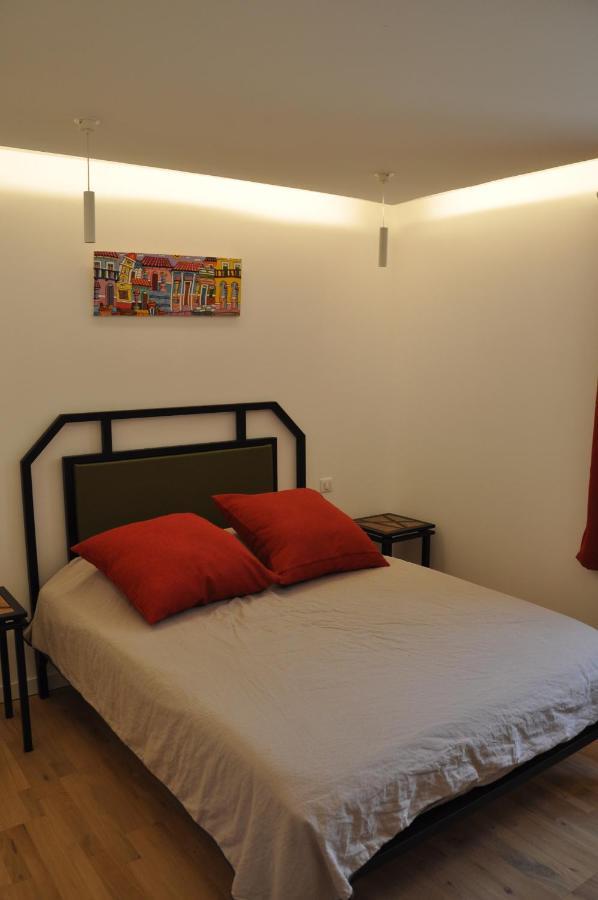 Chambres D'Hotes Sous L'Olivier 몽펠리에 외부 사진